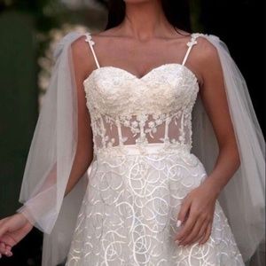 Beautiful Wedding dress